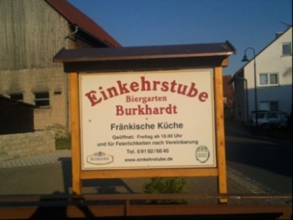 Photo: Einkehrstube